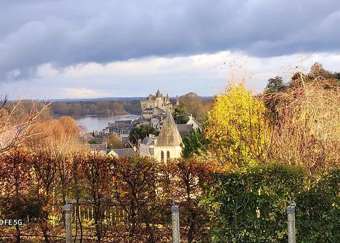 Le Belvedere De Nyaraló *