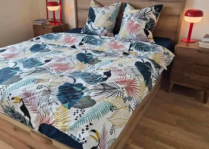 Сasa de vacaciones Le Belvédère De